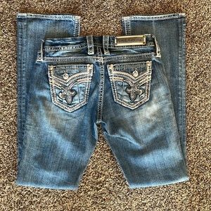 Rock Revival boot cut Jean